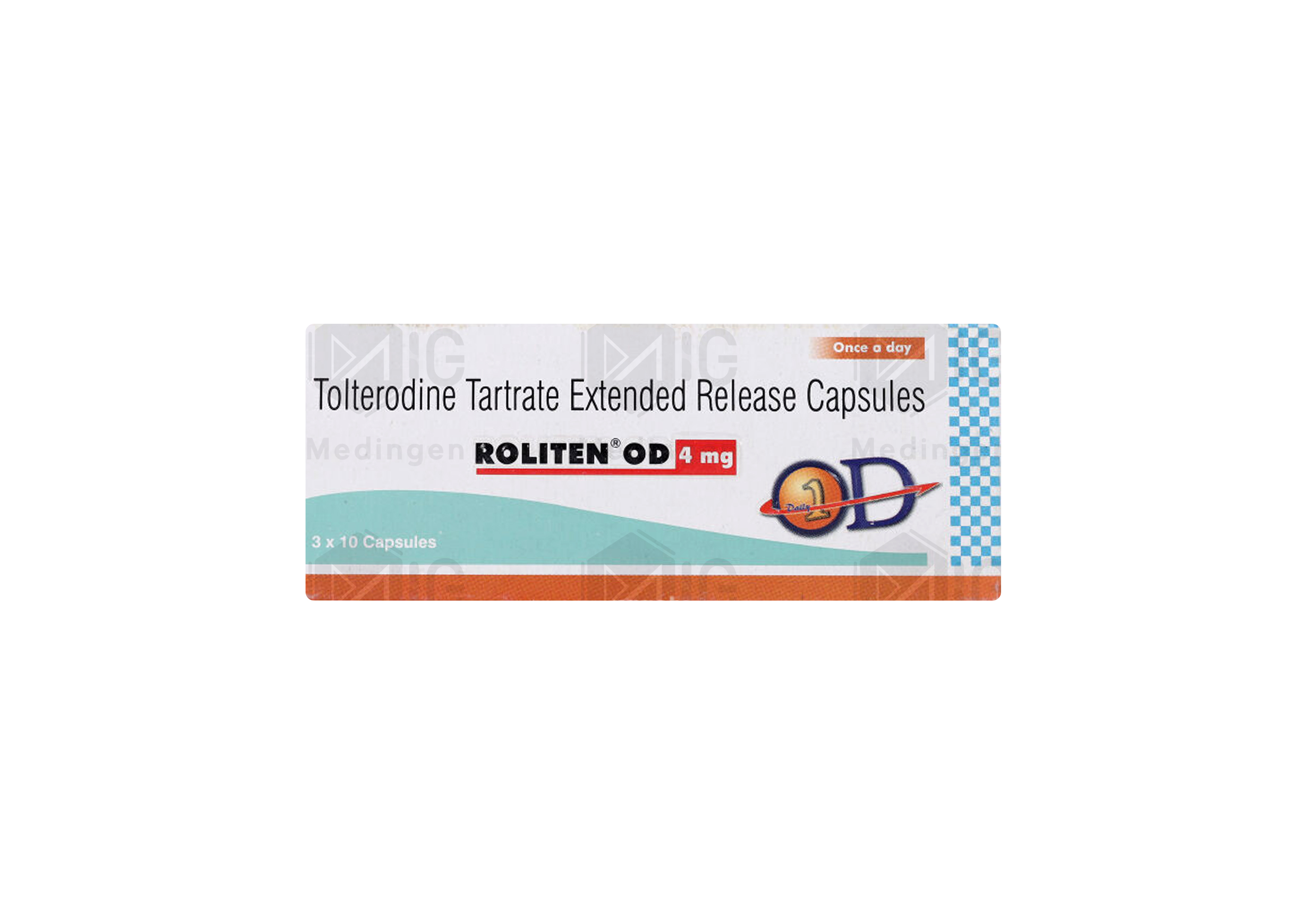 ROLITEN OD 4MG
